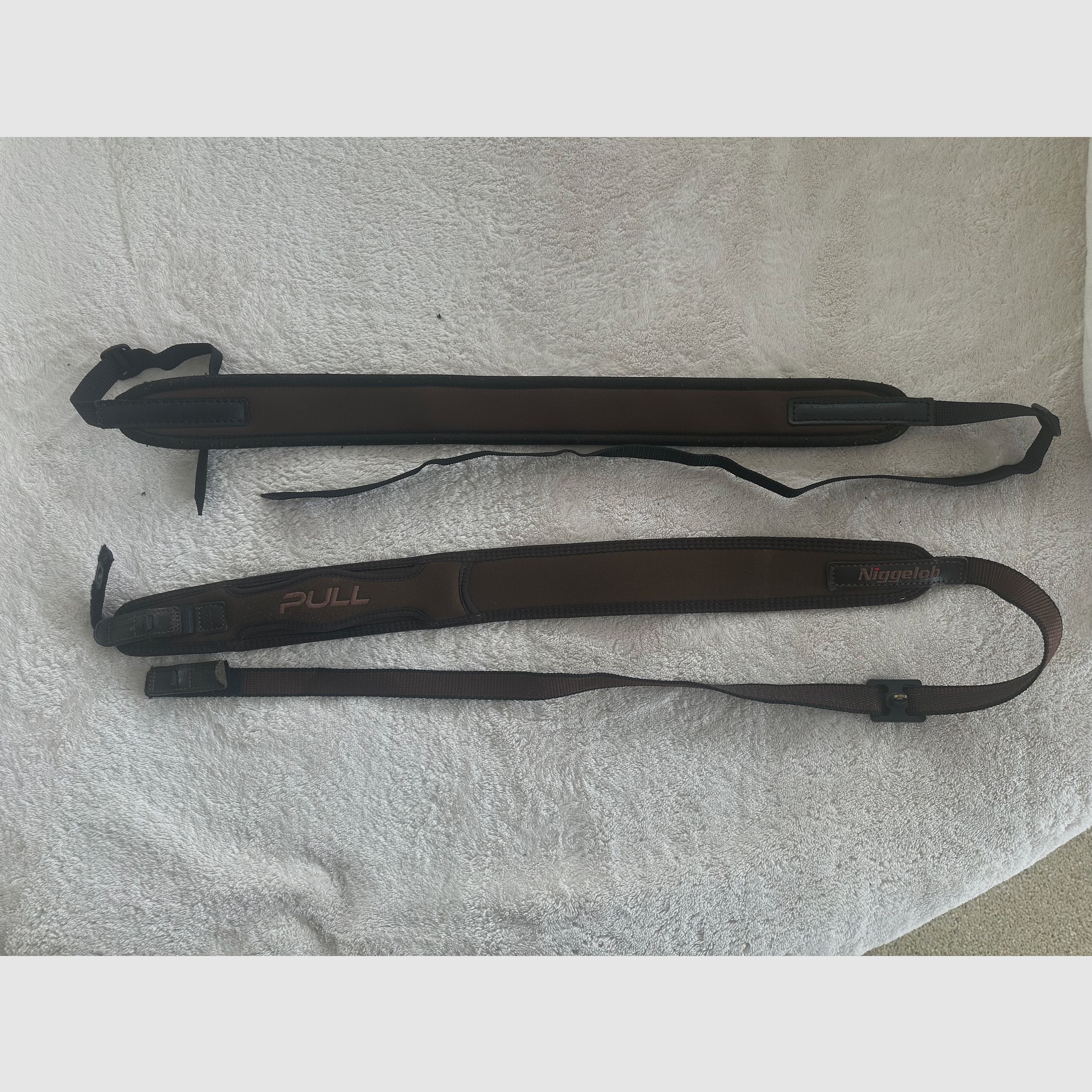 Niggeloh Pull - Fusil - Sangle Fusil - Comme neuf