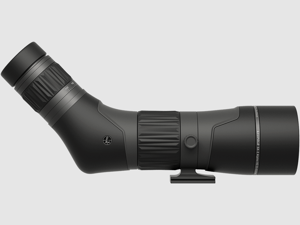 185683 Leupold SX-2 Alpine HD Gen 2 20-60x60mm