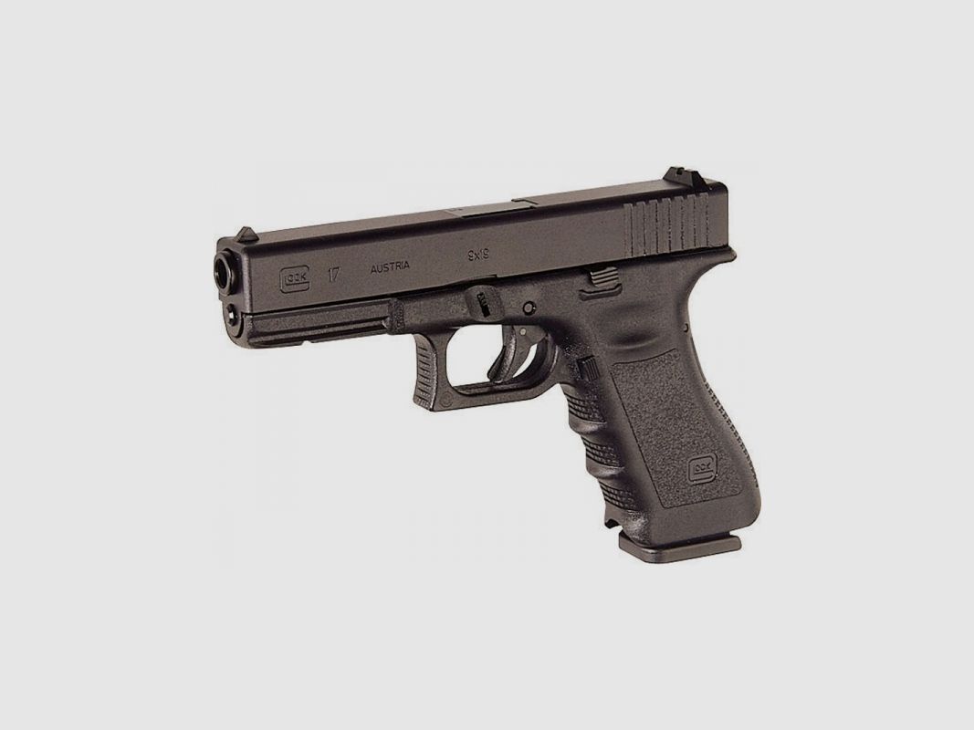 GLOCK 17 GEN 3 CAL 9MM