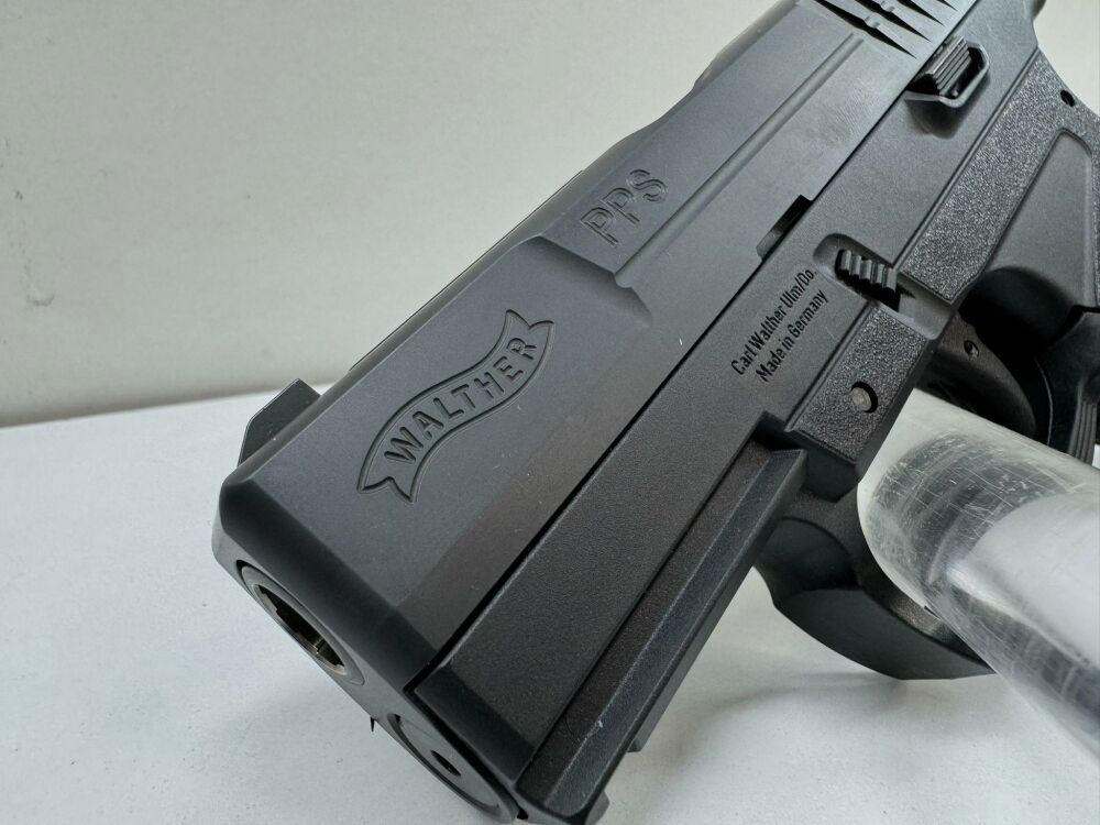 WALTHER PPS - Waffen Friedrichs