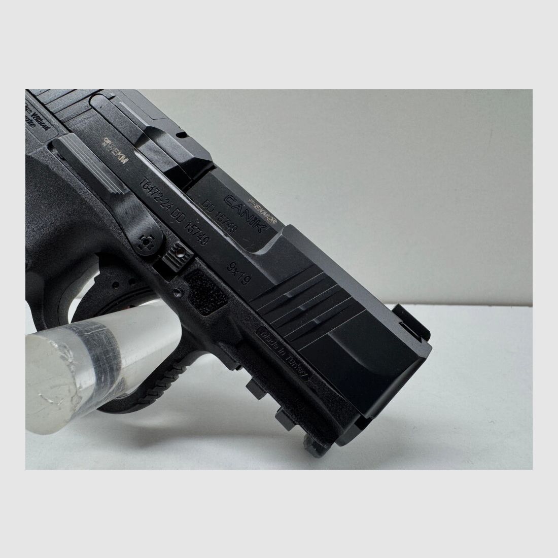 CANIK METE MC9 L Micro Compact - Waffen Friedrichs