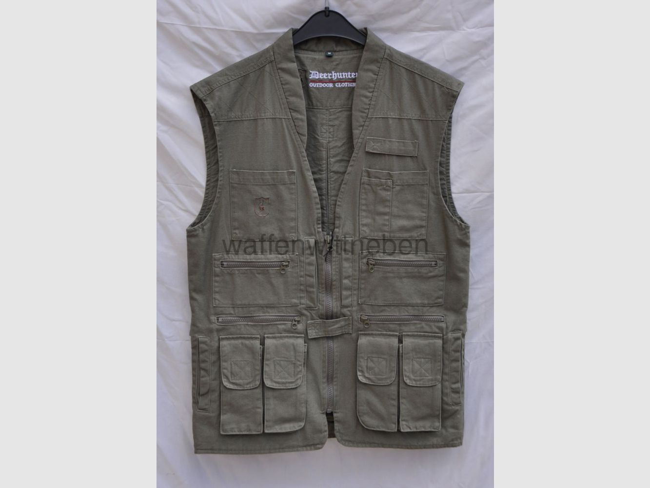 Deerhunter Weste Afrika Gr. M
