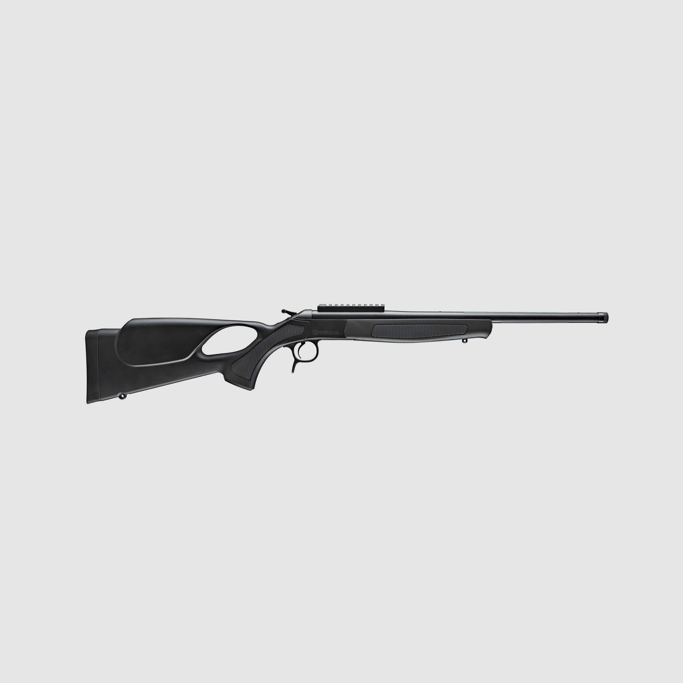 Kipplaufbüchse Bergara BA13 TakeDown .30-06 Spring Lochschaft schwarz, MT 5/8"x24UNEF, Bild 1 von 2