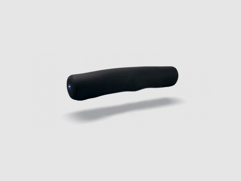 Cubierta de neopreno ZEISS negra / protección para telescopios