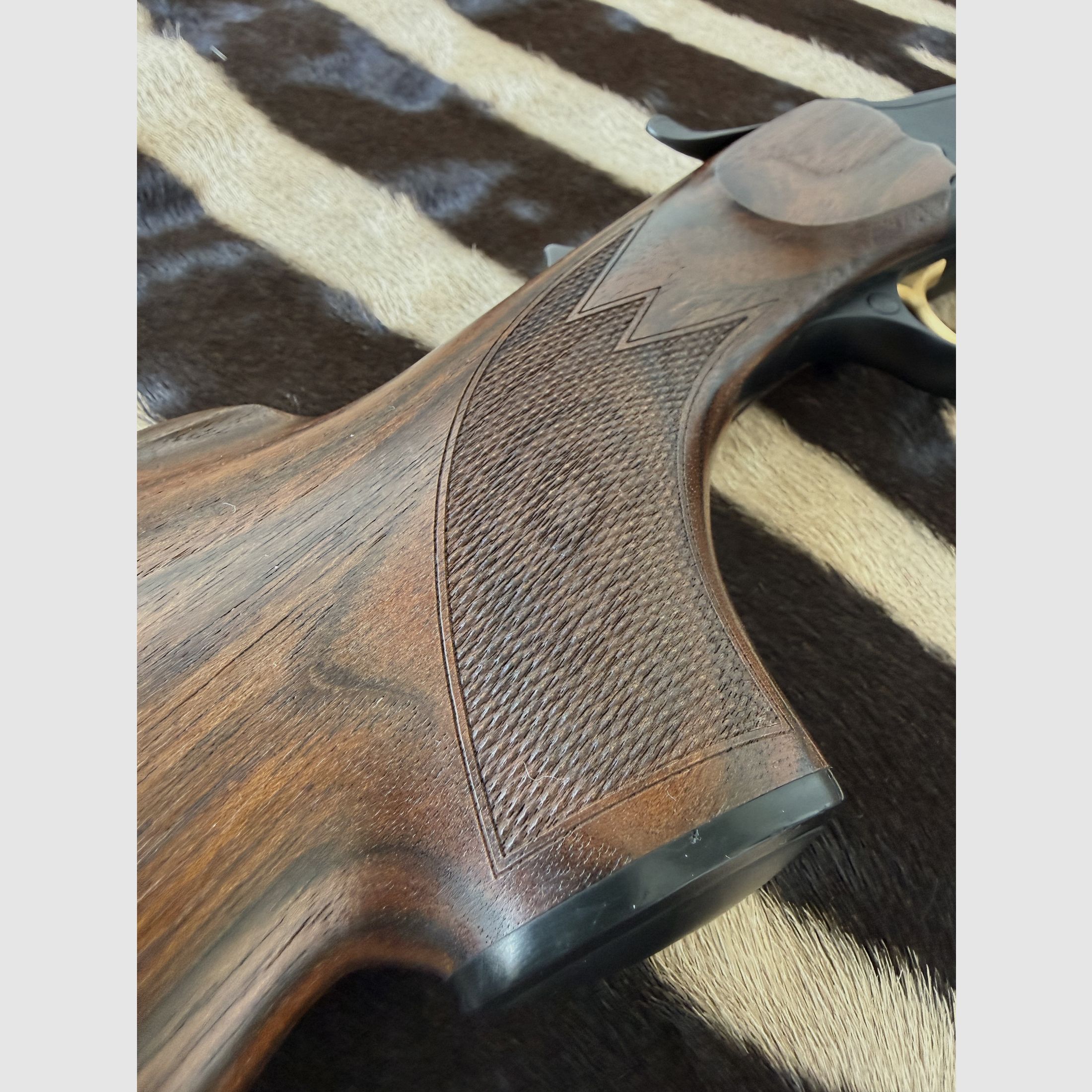 MERKEL K3 EXTREME COMPLÉTION DROITE (DROIT, BOÎTIER, TÊTE DE VERROU) PAS DE K5, PAS DE BLASER K95