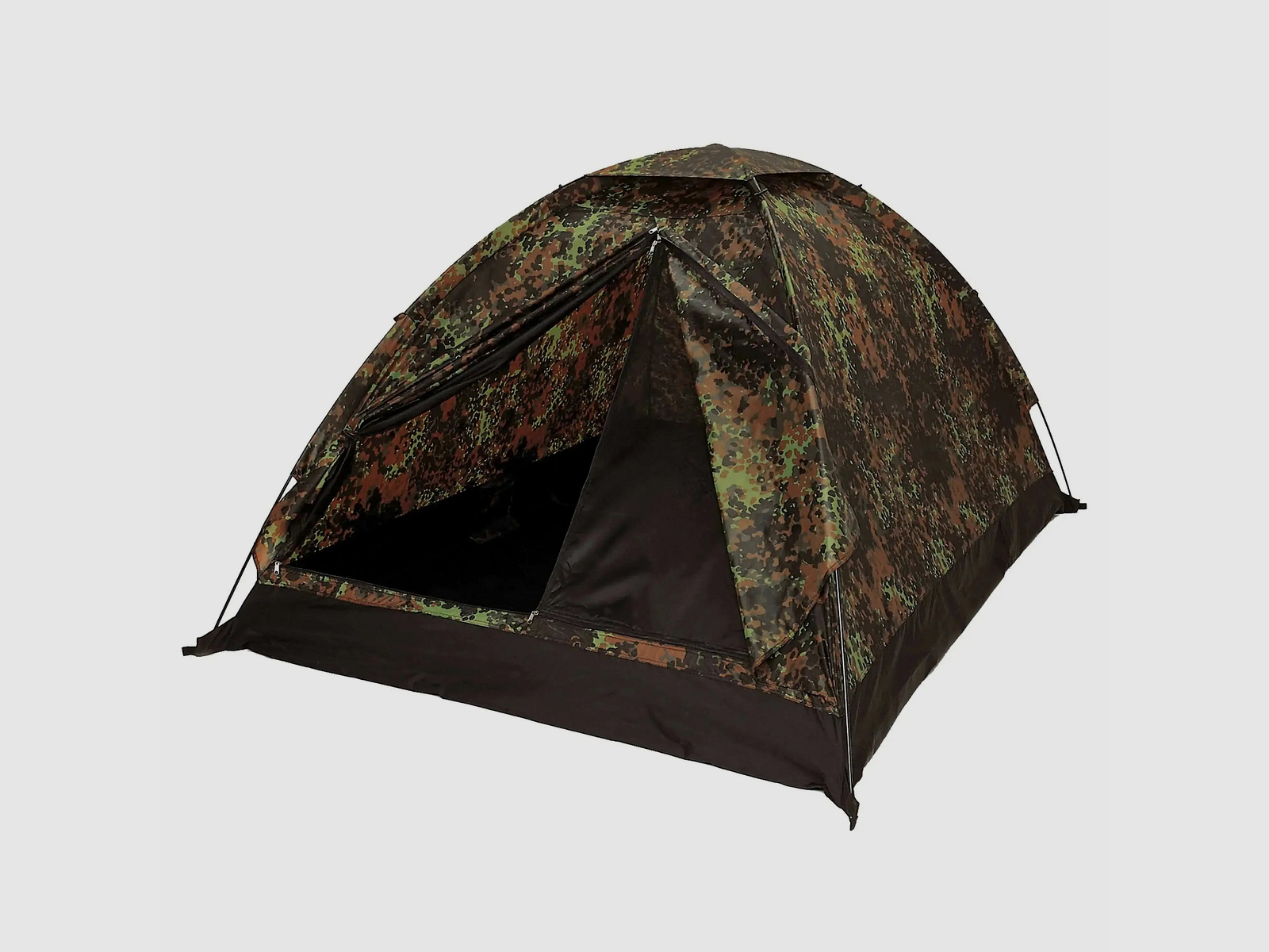 Mil-Tec Mil-Tec Tenda Iglu Standard per Due Persone - Oliva