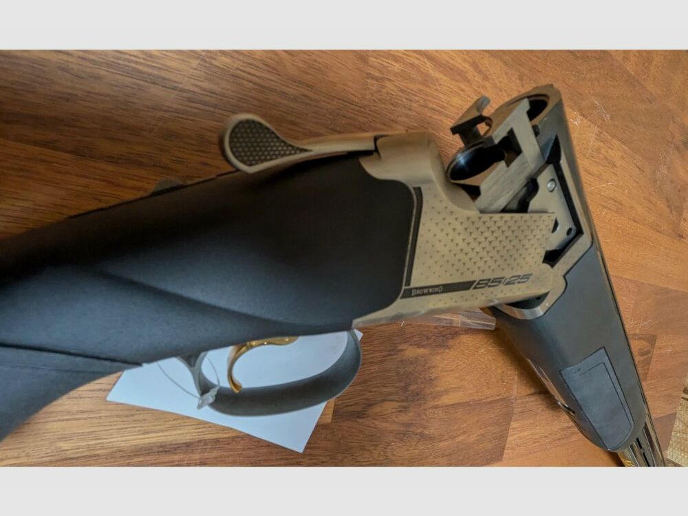 Browning B525COMPOSITEADJ,12M,71INV+ 12/76