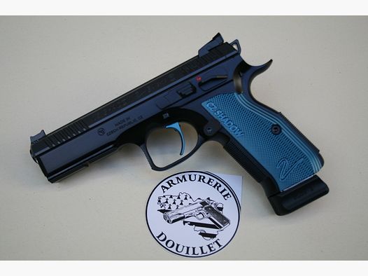 Pistolet CZ Shadow 2 SA cal 9×19