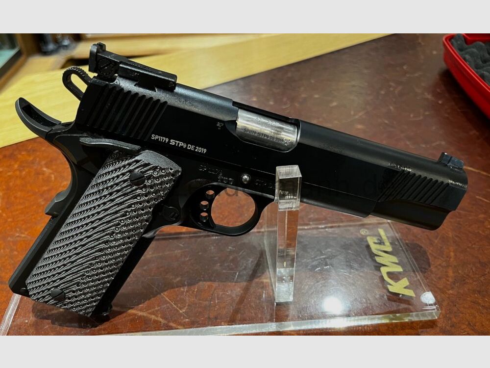 Prommersberger Waffen STP Sparta 5.0
