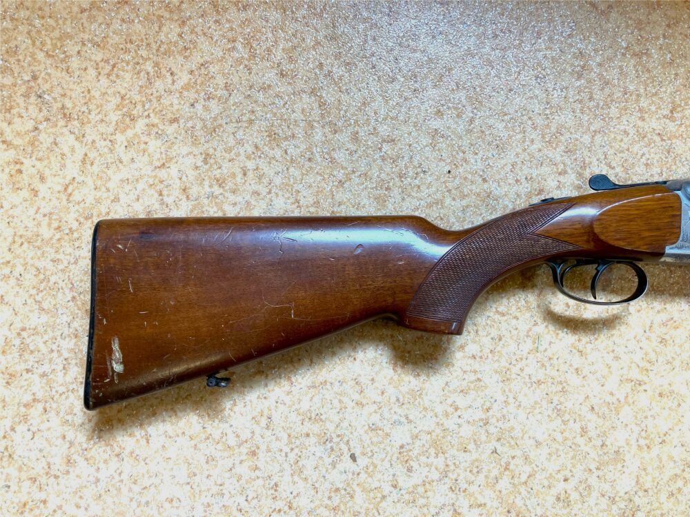 Sabatti (Frankonia) / Insert barrel Keller & Simmann