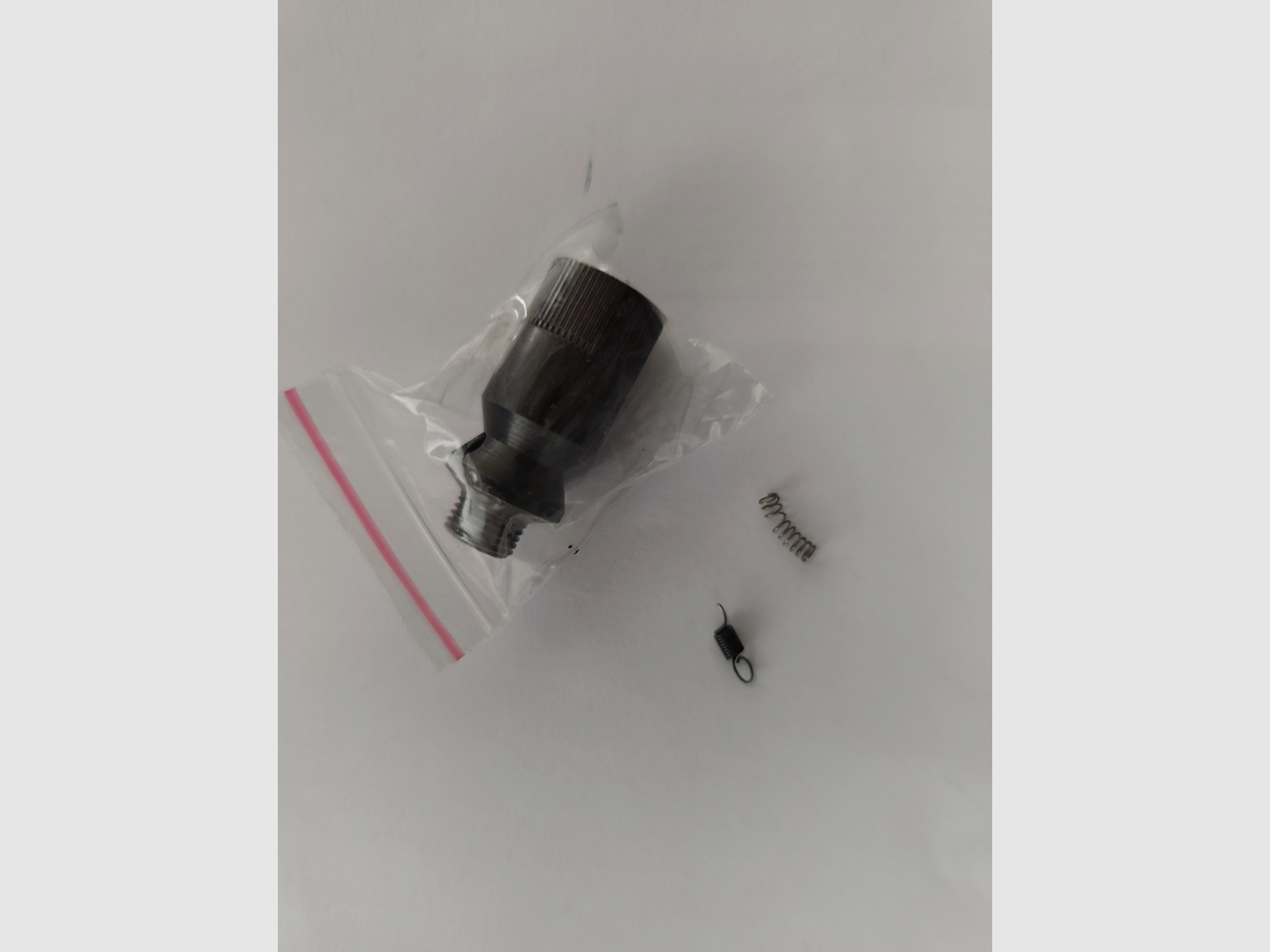 UMAREX Python 9mm R    !!!Defekt an Bastler kleine Feder gebrochen!!!
