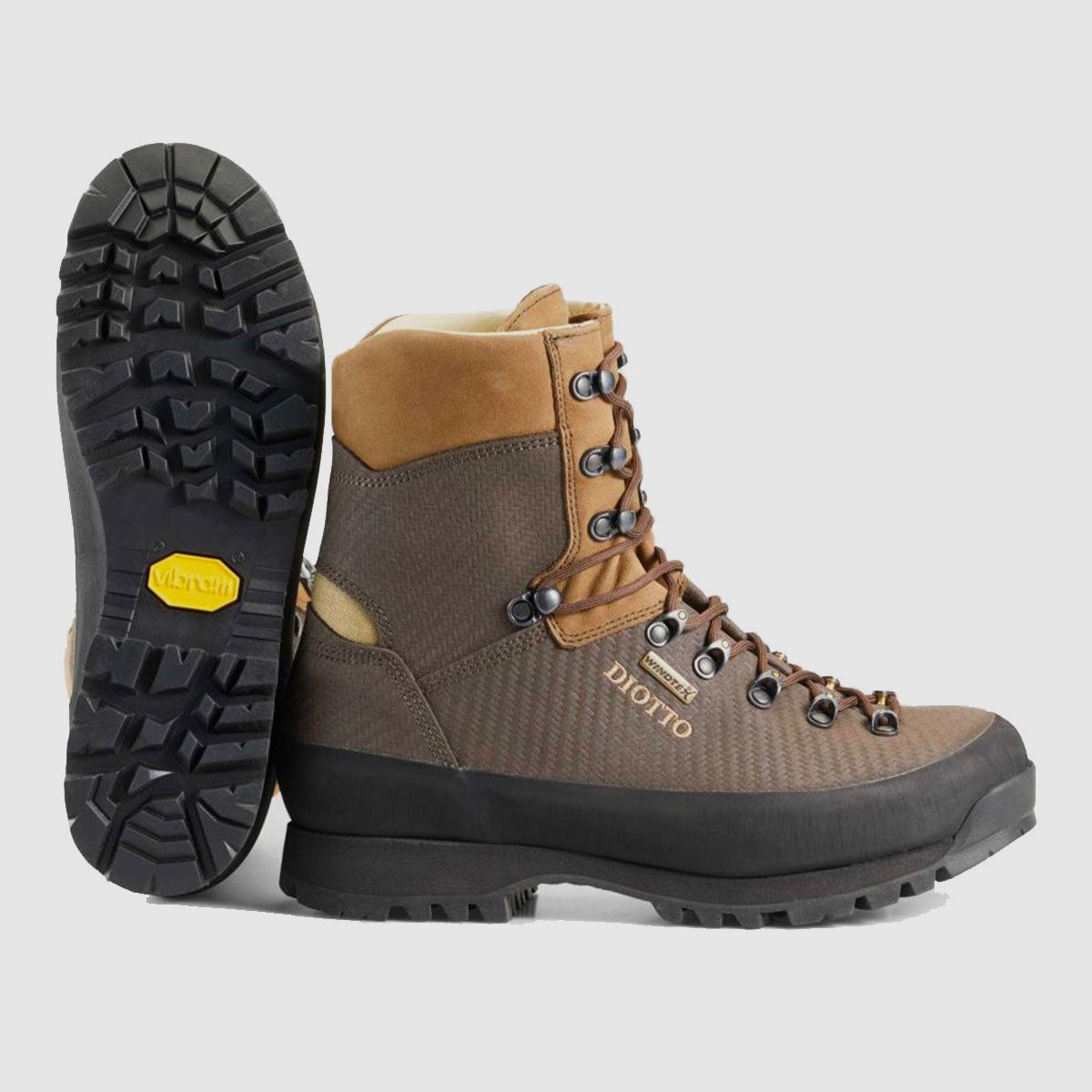 SCARPONI – DIOTTO – HUNTER WindTex®, afbeelding 2 van 3