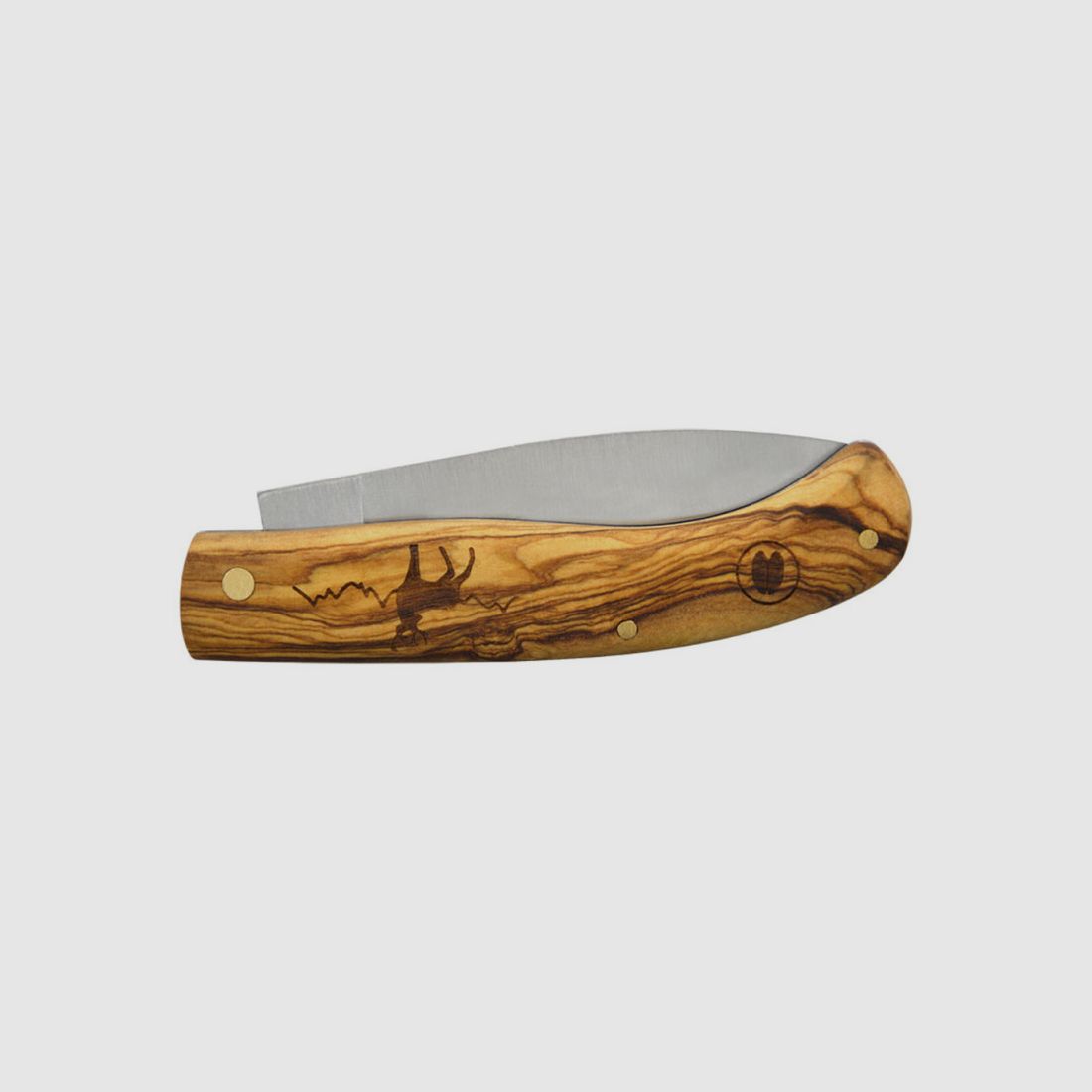 JOKER OLIVIER DEER KNIFE, image 6 of 7