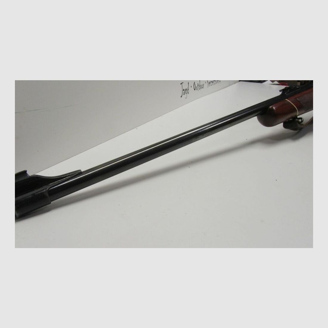 Repeater rifle Mauser Mod. 2000 cal. 7x64, ZFR Zeiss DIATAL 6x42 7x64