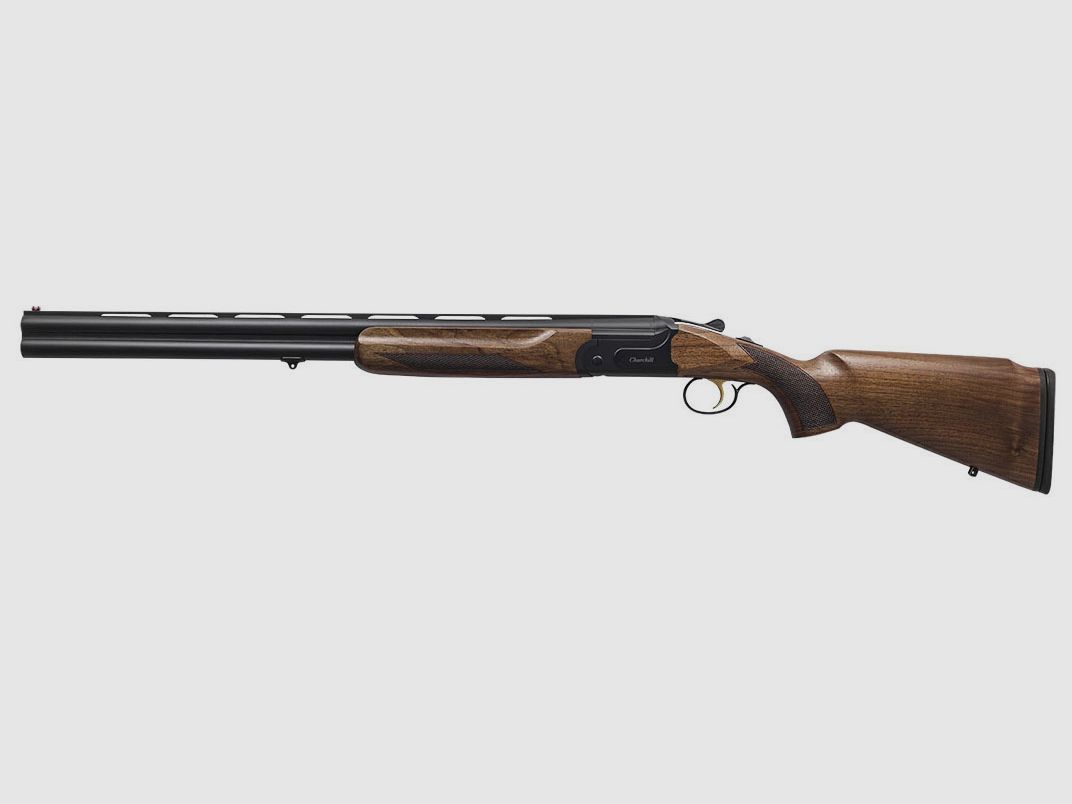 Akkar Churchill 206E LADY Black II / Links I.C.