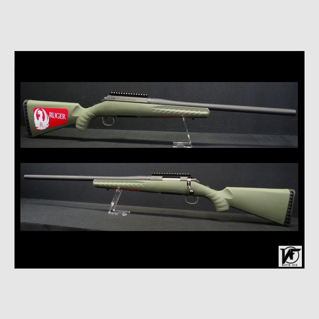 Ruger American Predator Links