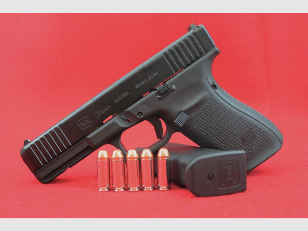 Glock 20 Gen5 FS/M.O.S