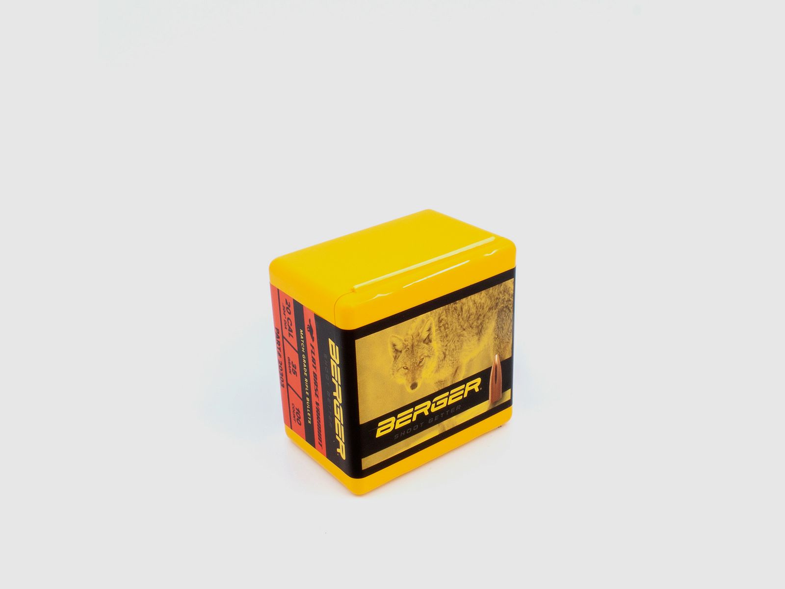 Berger Geschoss .20 FB Varmint 35GR 100 Stück