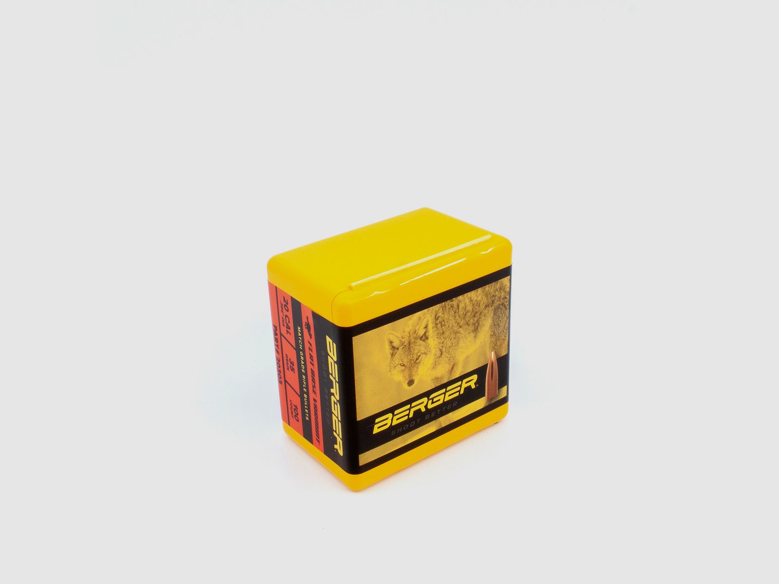 Proiettile Berger .20 FB Varmint 35GR 100 Pezzi