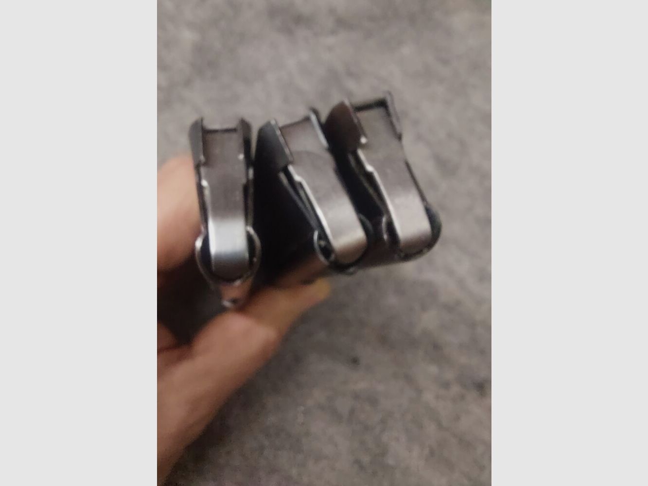 Landmann, Preetz/Holstein Selbstladebüchse