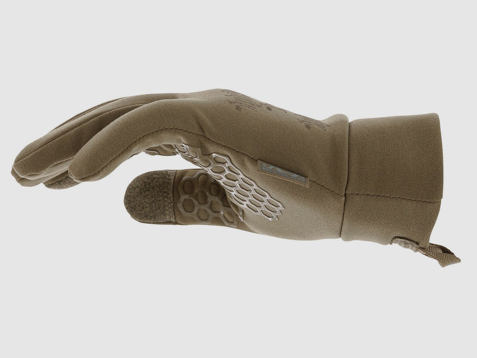 Gants Mechanix ColdWork™ Base Layer - Coyote, image 11 sur 12