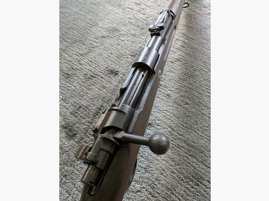 Chiang Kai Shek K98