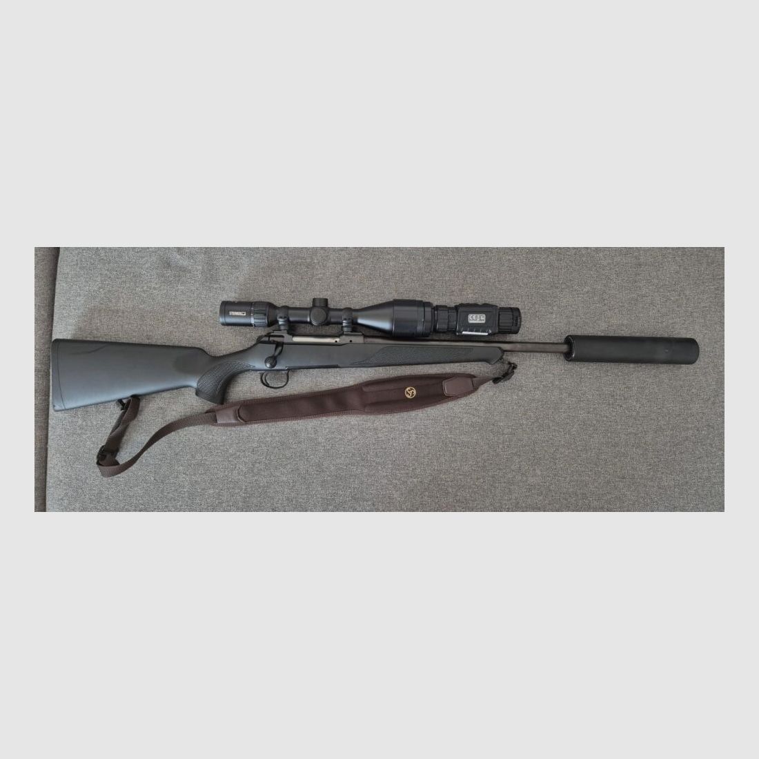 SAUER 101 FOREST XT Kal .308 Win "Jungjäger-Komplett-Set", Bild 1 von 10