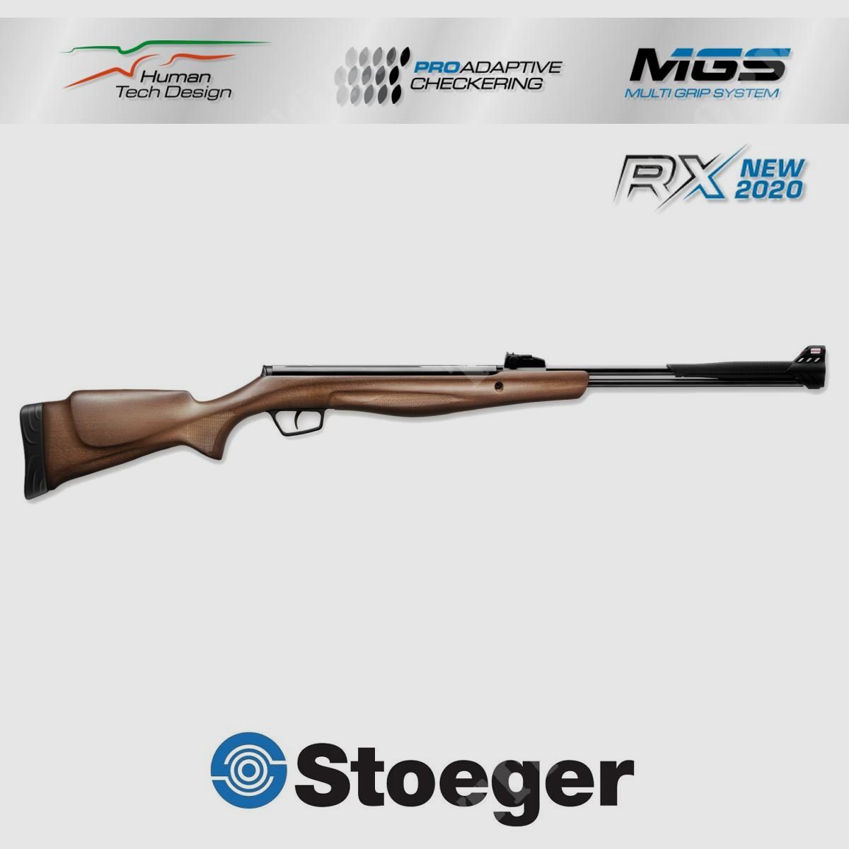 Stoeger RX40 Holzkarabiner, Bild 2 von 4