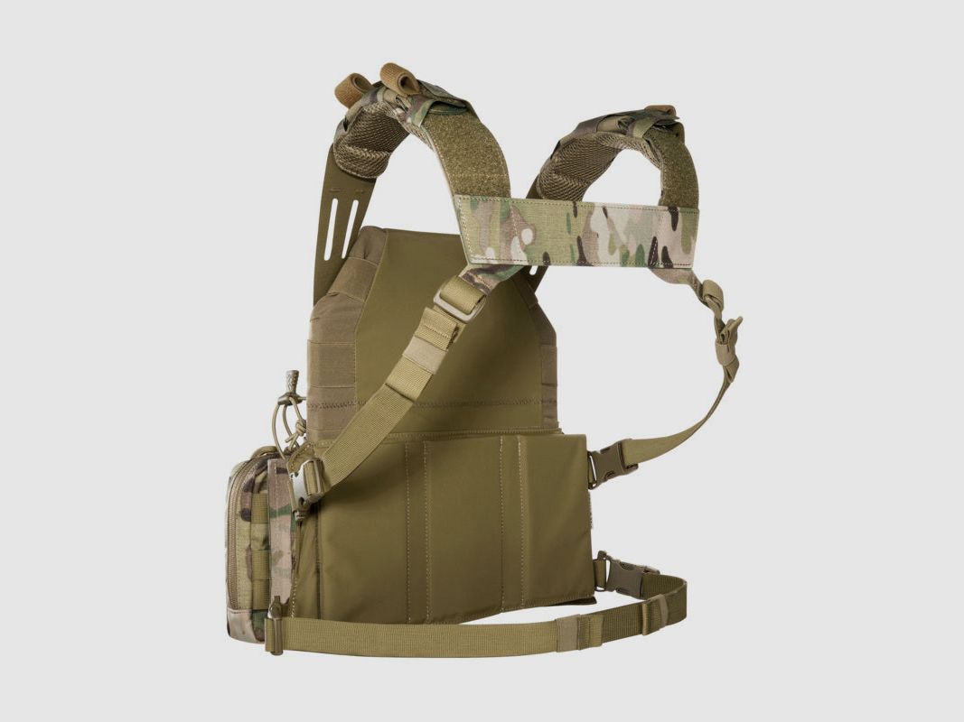 Tasmanian Tiger Modular Chest Rig 4xM4 MC, Bild 2 von 2