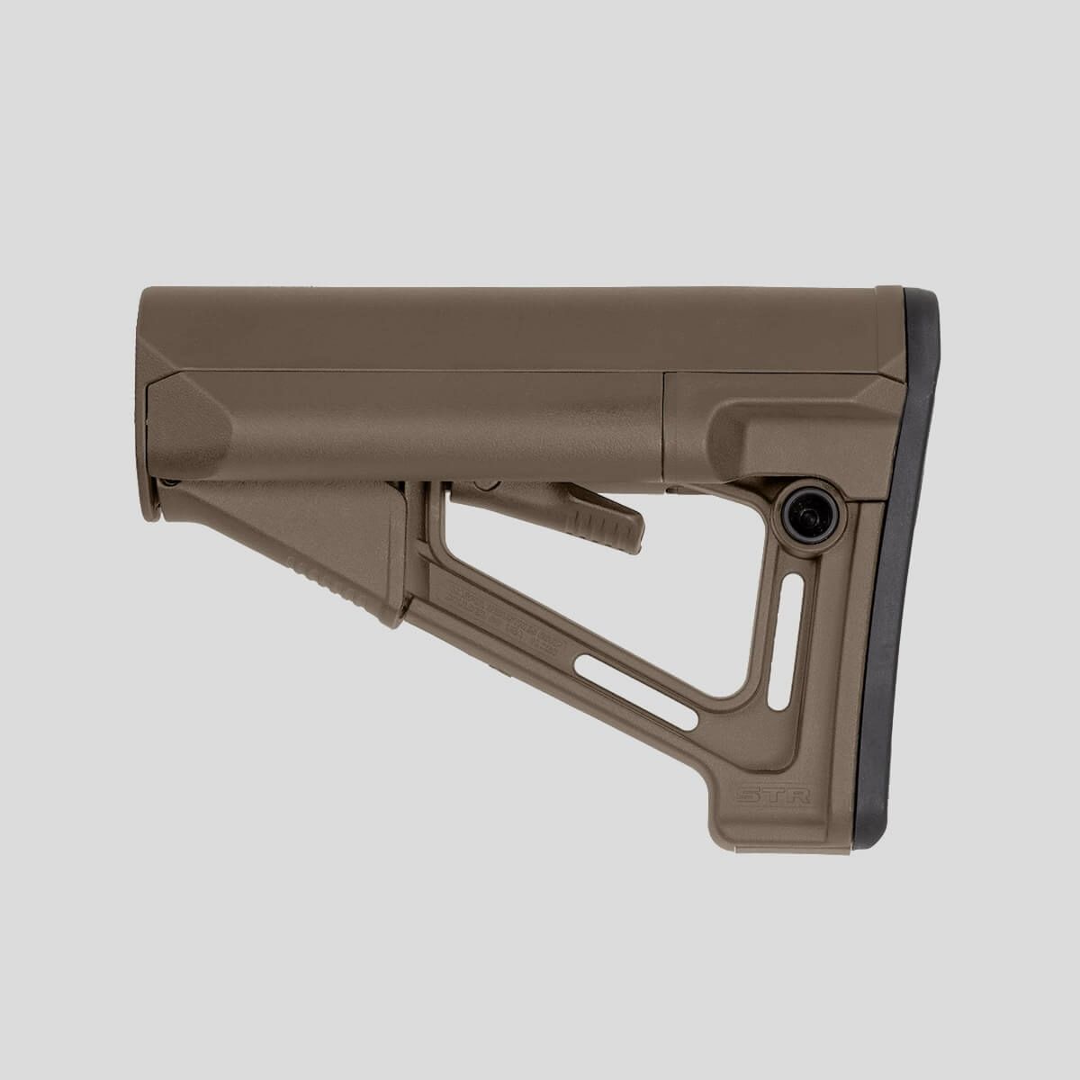 Magpul STR Carbine Stock – Schwarz, Bild 6 von 10