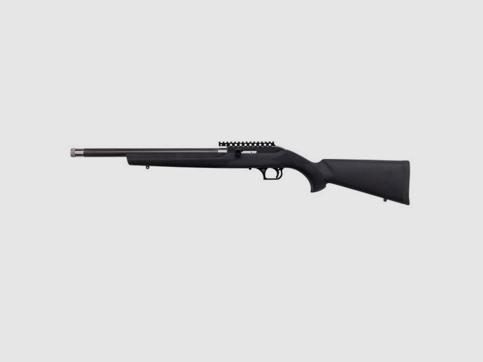 Magnum Research MLR-1722 OverMolded schwarz 17" (17 Zoll) .22lr
