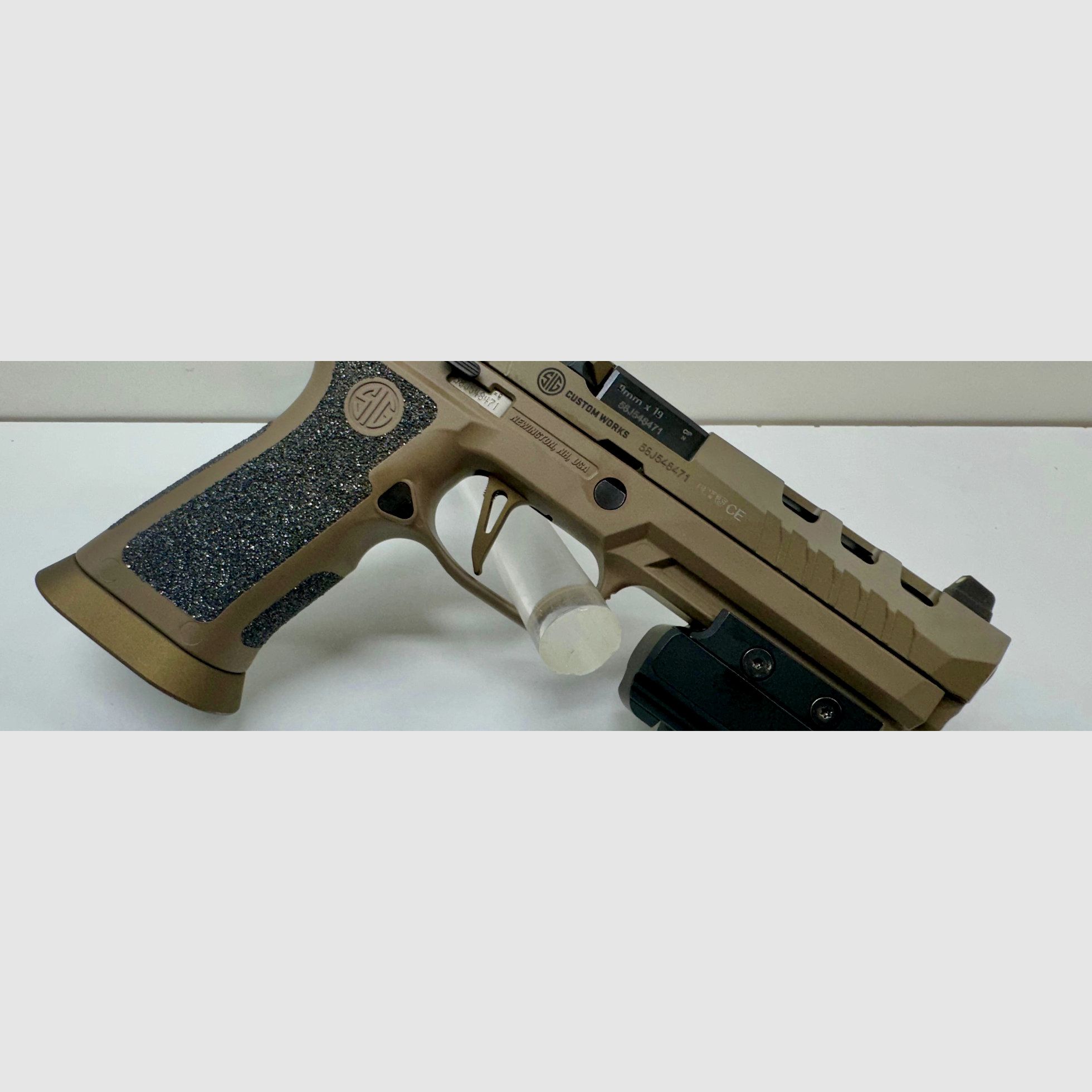 Sig Sauer P320 X5 DH3