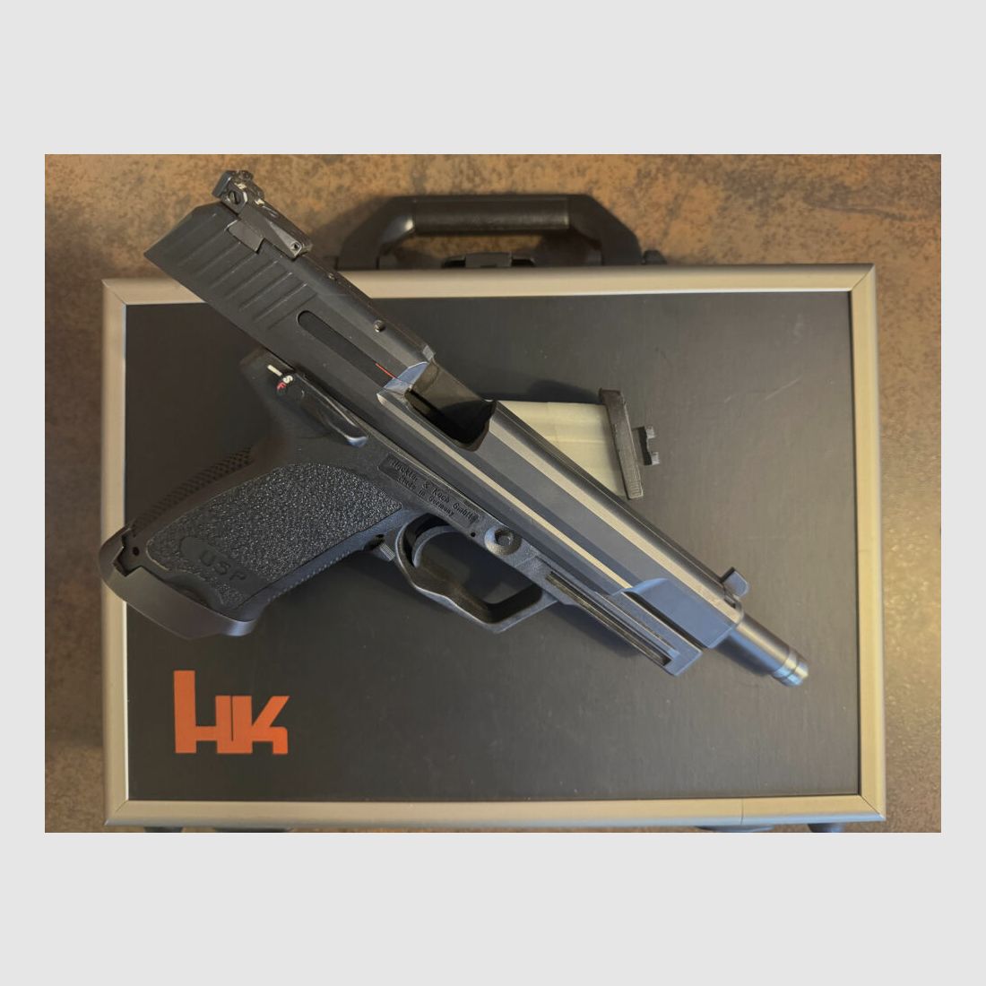 Heckler & Koch USP Elite