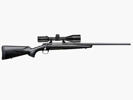 Browning X-Bolt SF Composite Black Komplettangebot inkl. Optik