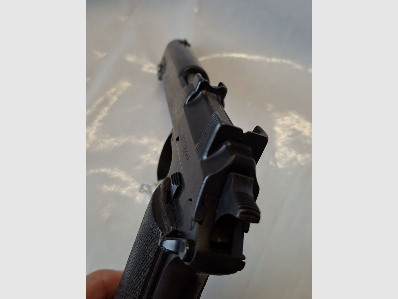 Steyr Model 1914, image 4 of 5