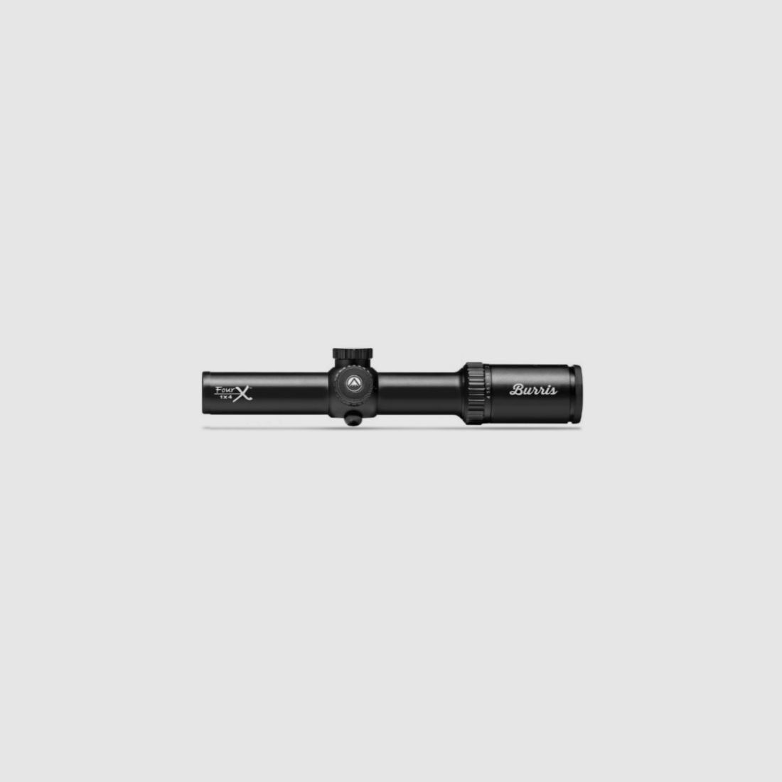 Burris FourX 1-4x24 illuminated reticle, reticle: 4A