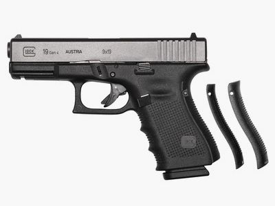 Glock 19 Gen. 4 Cal. 9×19