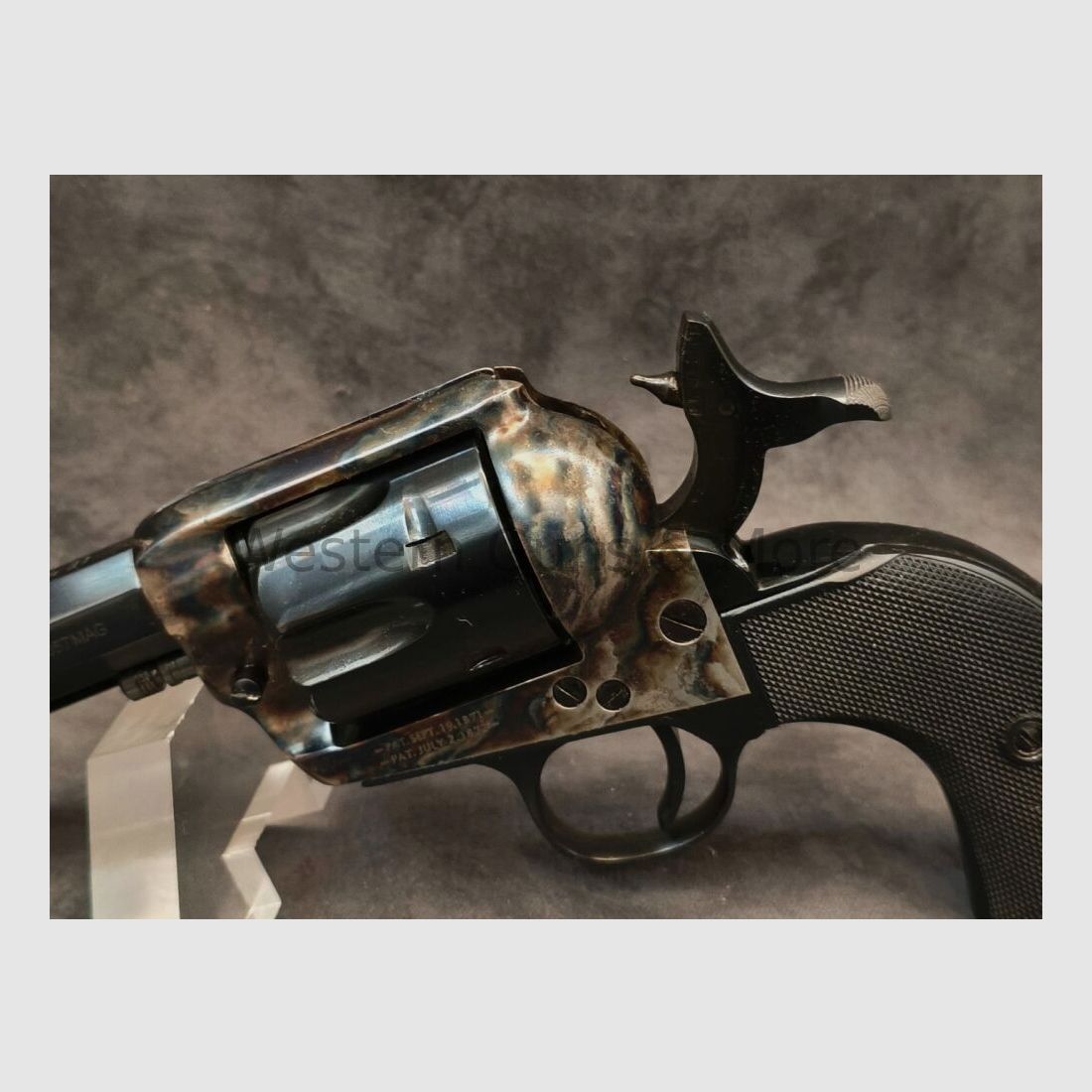 Pietta 1873 SA COMPETITION LINE GWII (Great Western II) KAL. 357MAG. SHORT STROKE