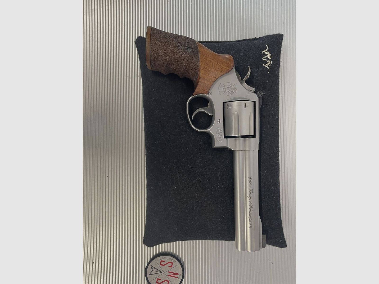 Smith & Wesson S&W 686-4