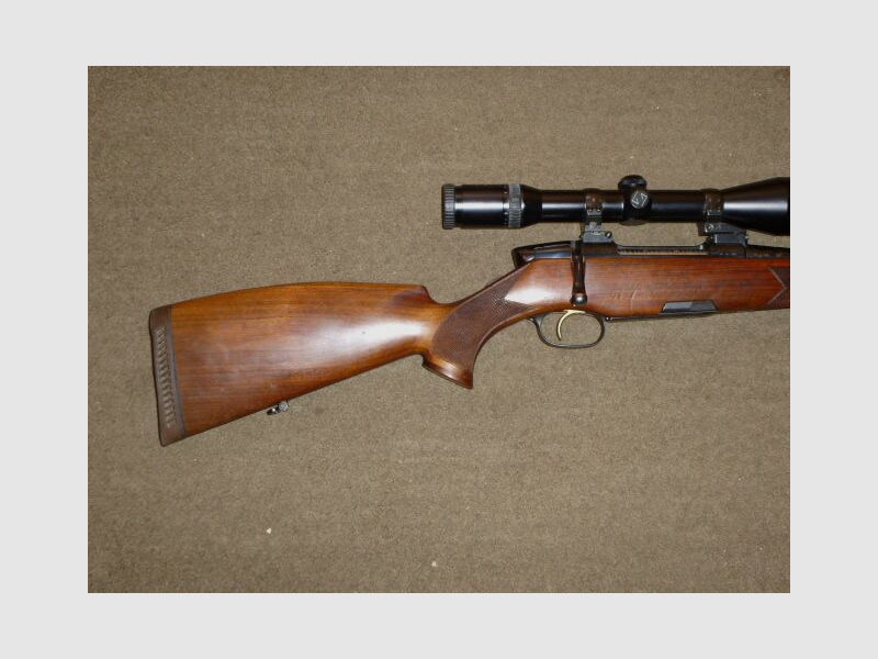 Steyr Mannlicher Luxus
