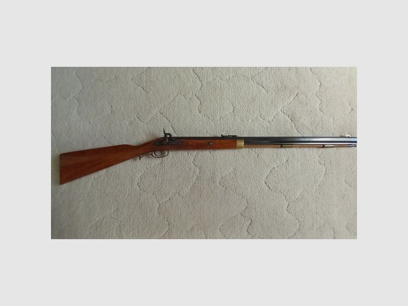 Vorderlader-Perkussiongewehr Kal. 45 / Spanien
