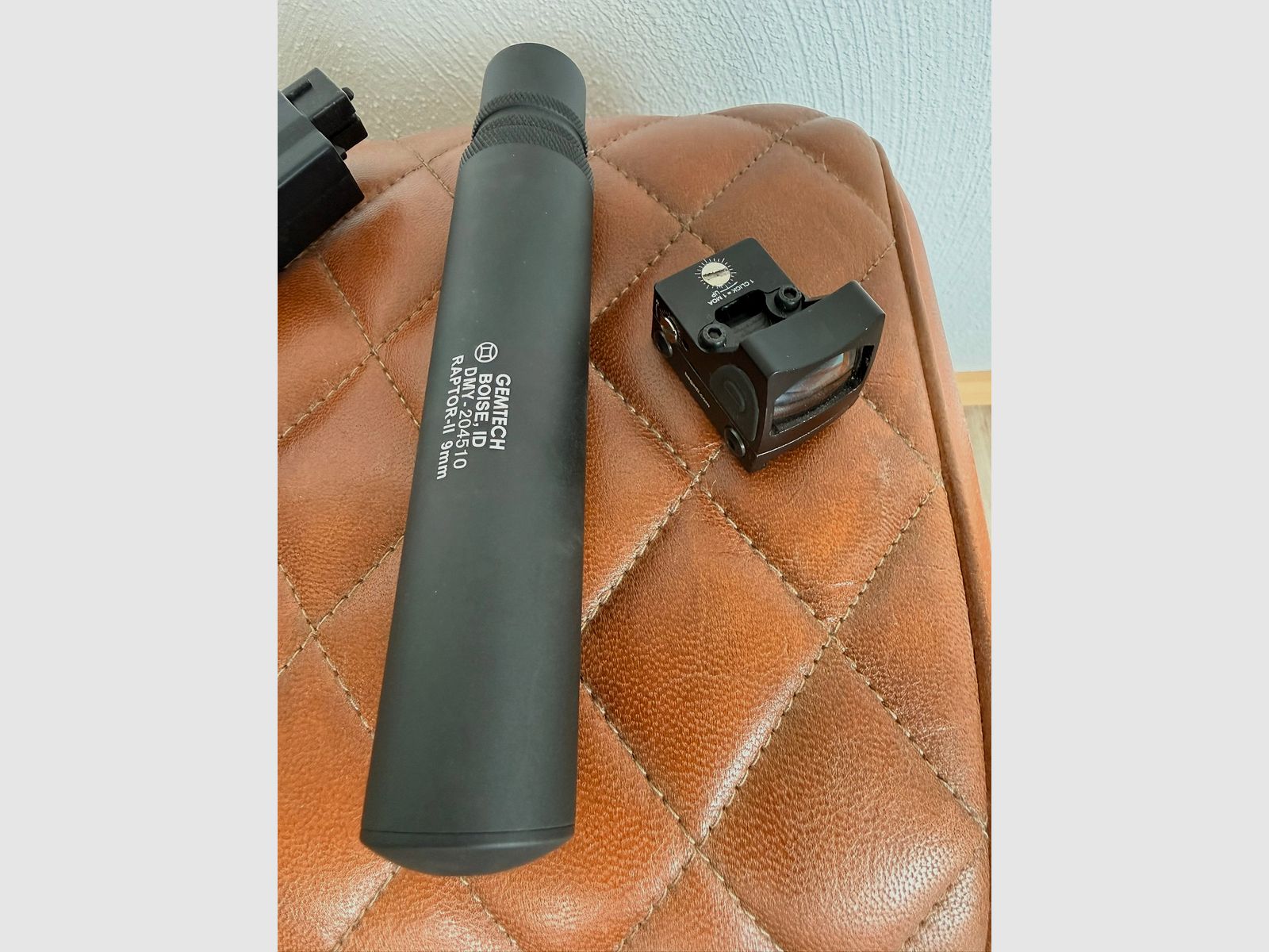 Heckler & Koch MP5 K-PDW cal. 4,5 mm Stahl BB Co2 Blowback