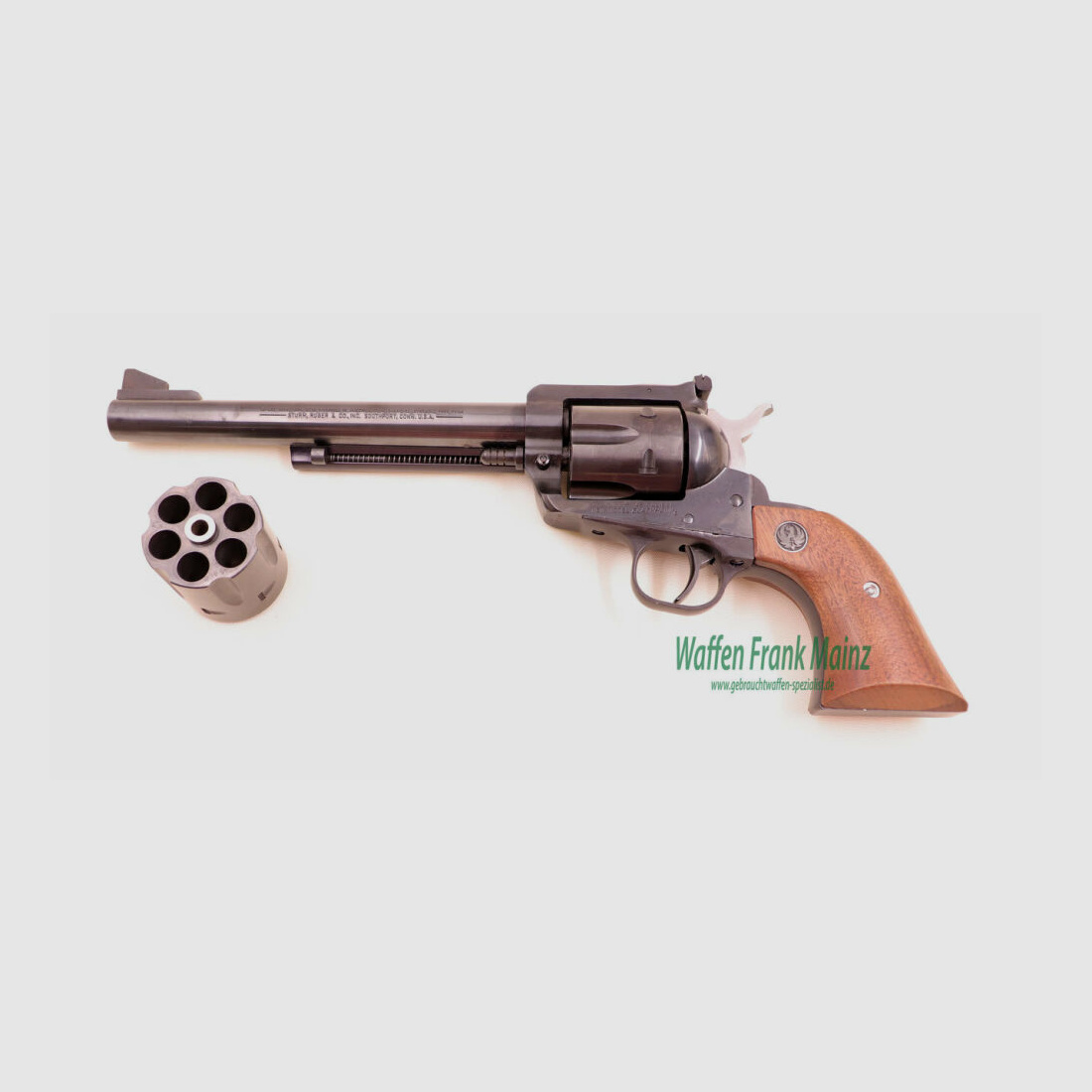 Hege - Uberti - Italien Mod. 1860 Army