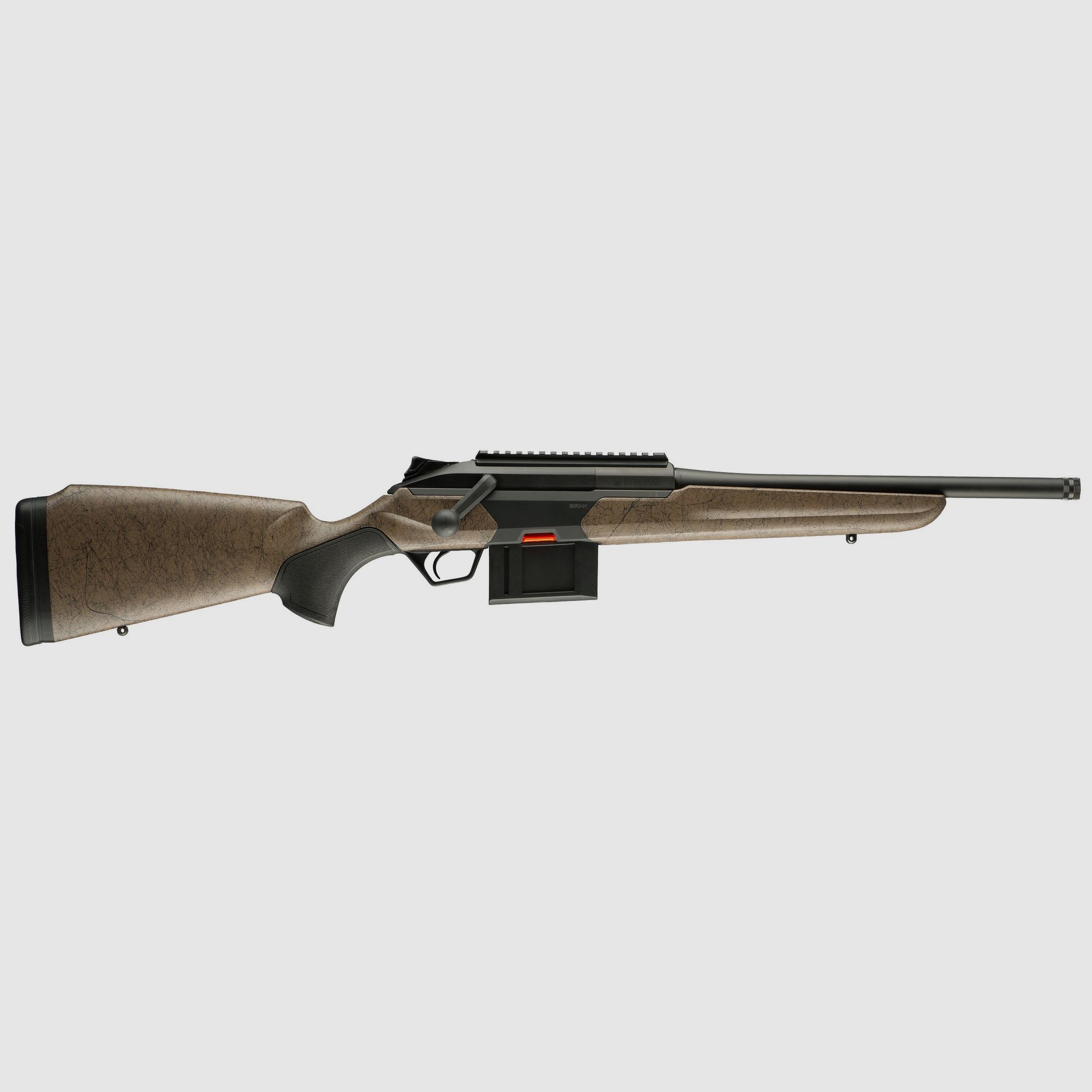 Rifle de cerrojo Beretta BRX1 Ranch FDE, imagen 8 de 8