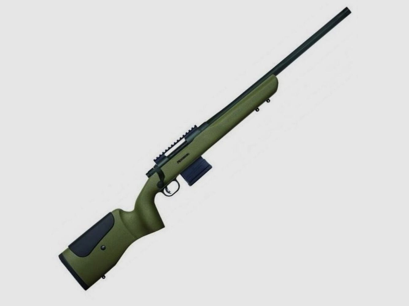 Mossberg MVP LR OD Green
