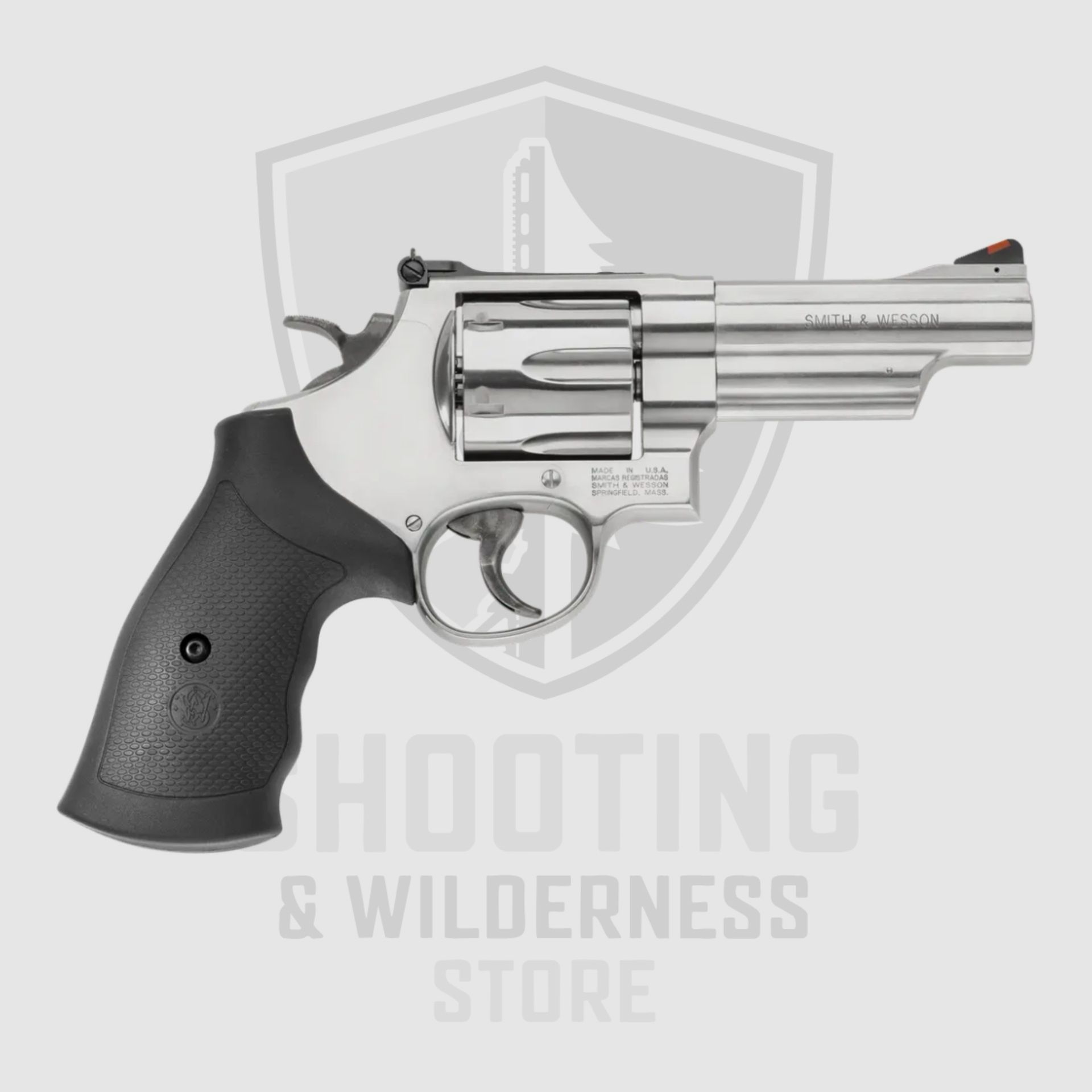 Smith & Wesson Model 629 revolver, immagine 1 di 3
