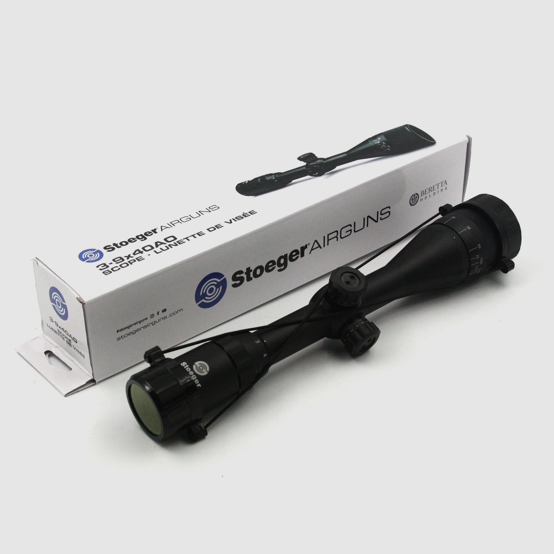 ZF Stoeger X 20, 3-9×40