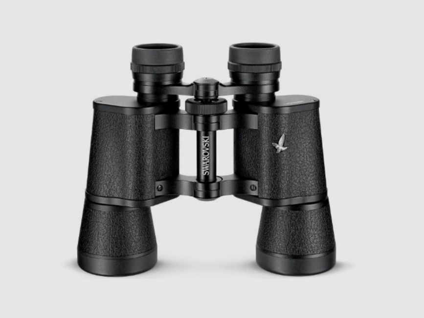 Swarovski Habicht schwarz 8x30 W