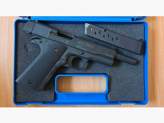 Colt Government 1911 A1 - Schreckschusspistole 9 mm