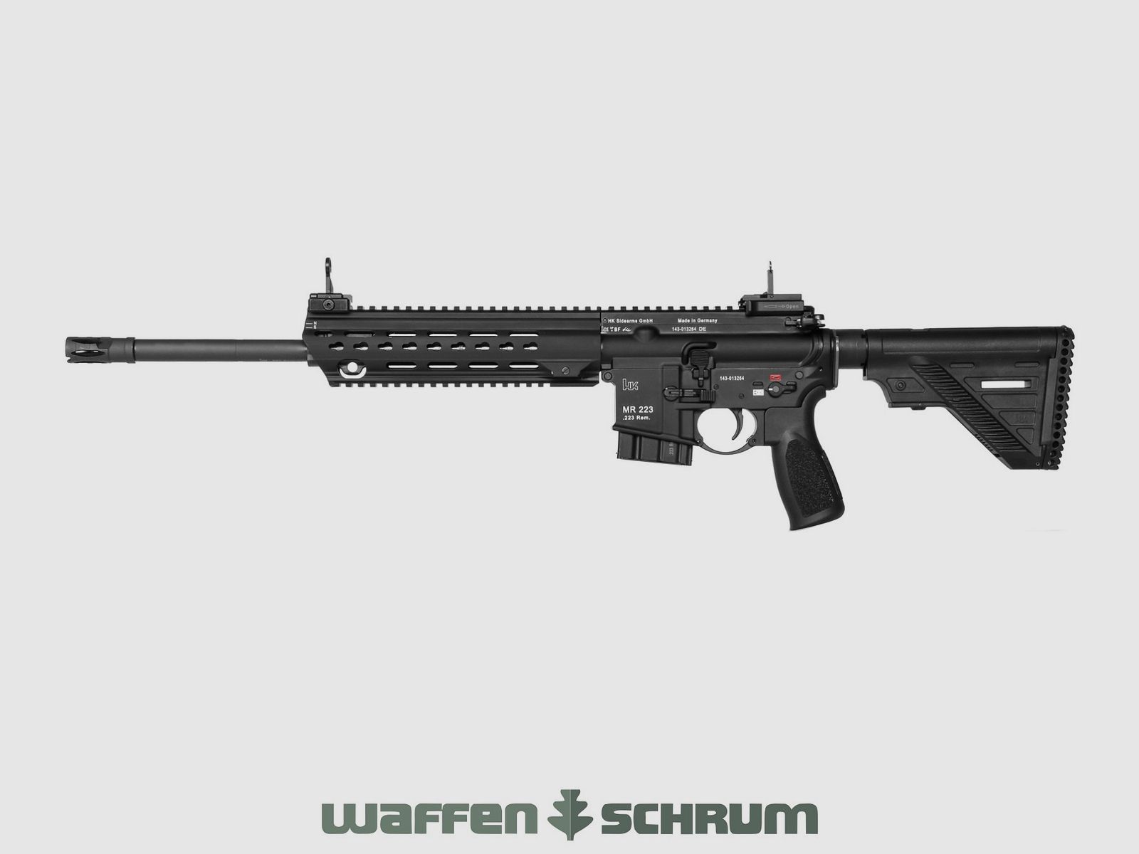 Heckler & Koch MR223 A3